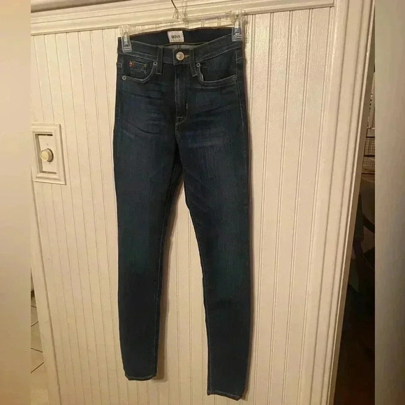 NWT Hudson super skinny Barbara jeans - Picture 1 of 6
